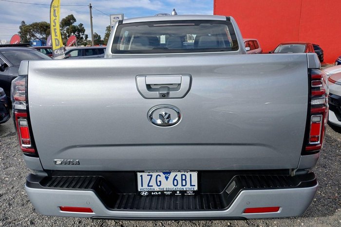2023 GWM Ute Cannon