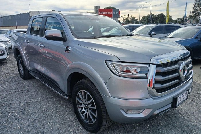 2023 GWM Ute