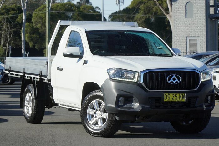 2018 LDV T60