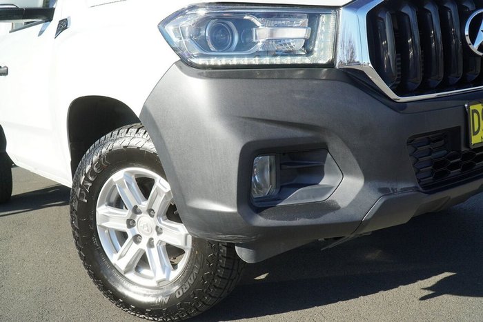 2018 LDV T60 PRO