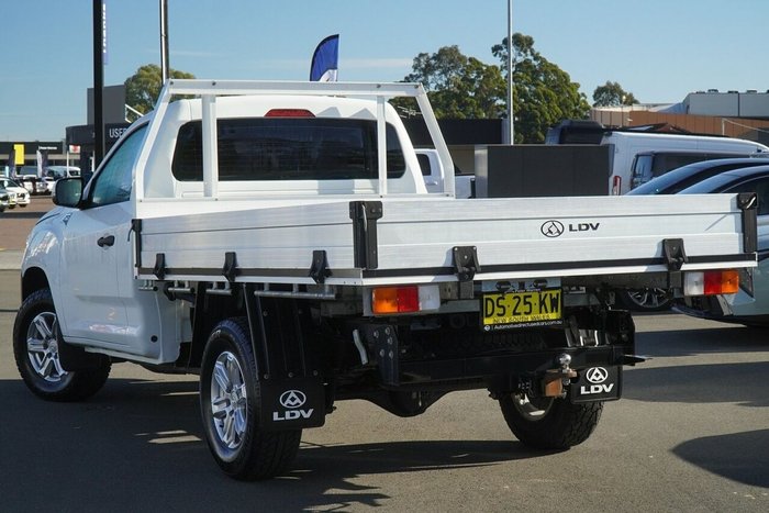 2018 LDV T60 PRO