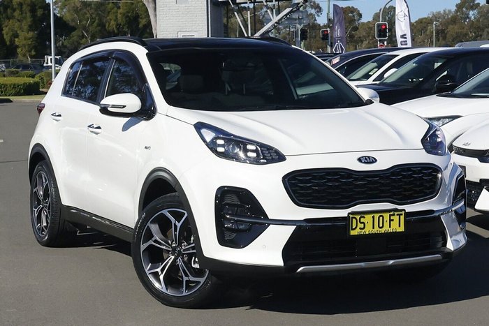 2020 Kia Sportage
