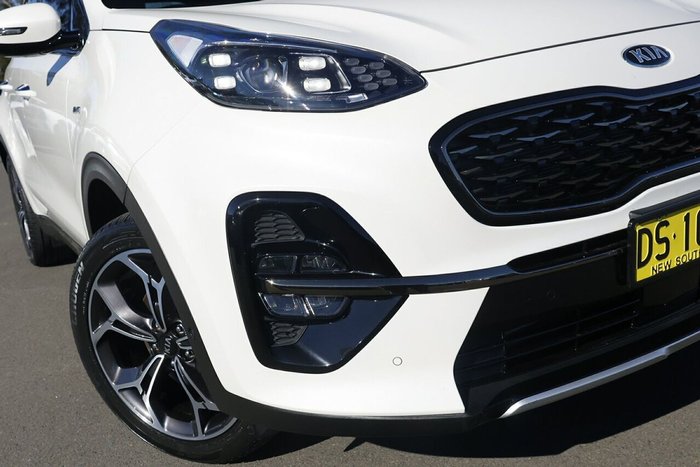 2020 Kia Sportage