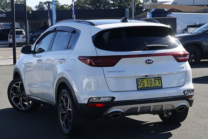 2020 Kia Sportage