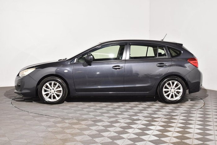 2014 Subaru Impreza 2.0i