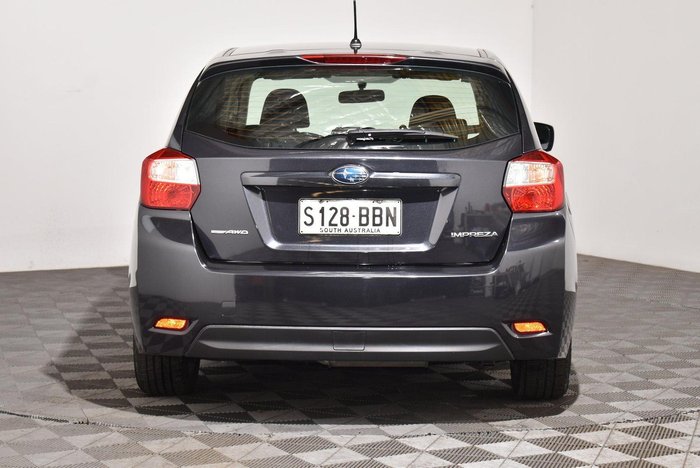 2014 Subaru Impreza