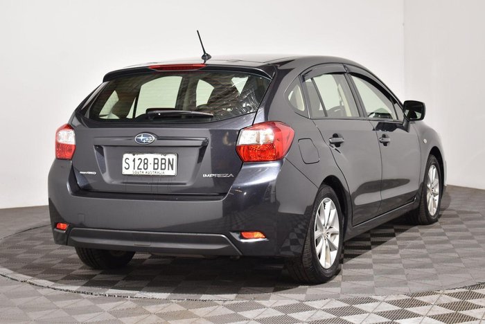 2014 Subaru Impreza 2.0i