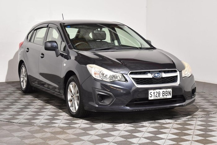 2014 Subaru Impreza
