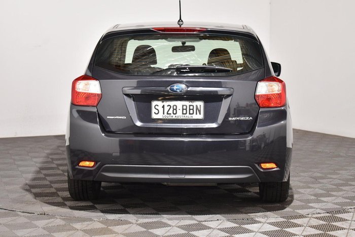 2014 Subaru Impreza 2.0i