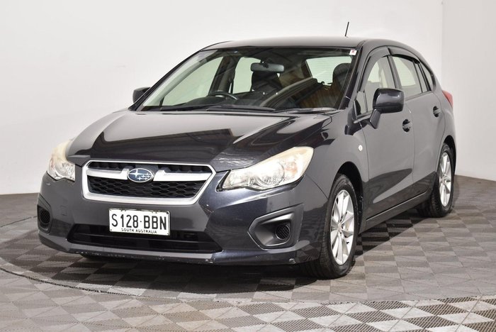 2014 Subaru Impreza 2.0i