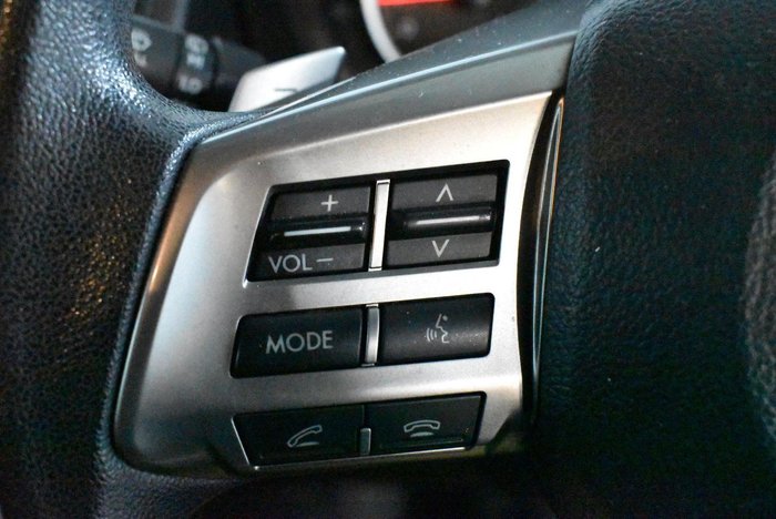 2014 Subaru Impreza 2.0i