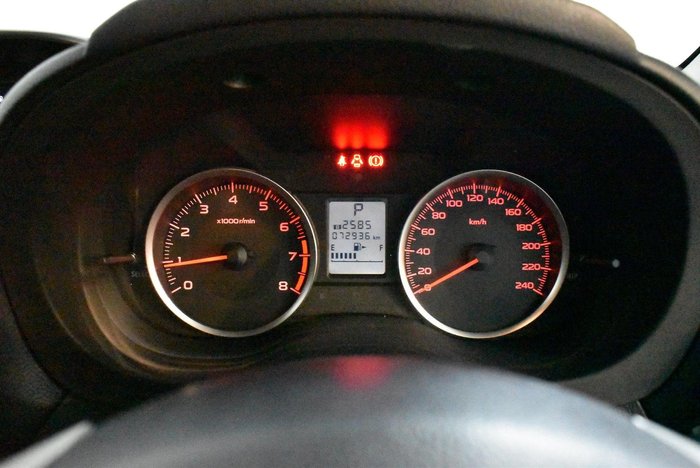 2014 Subaru Impreza 2.0i