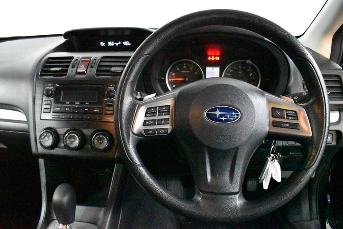2014 Subaru Impreza 2.0i