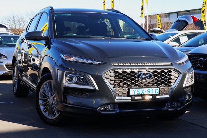 2020 Hyundai Kona