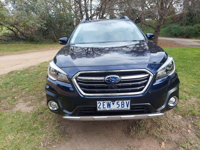 2019 Subaru Outback 2.5i Premium
