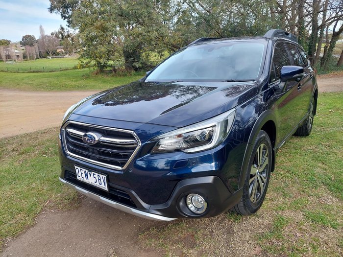 2019 Subaru Outback 2.5i Premium