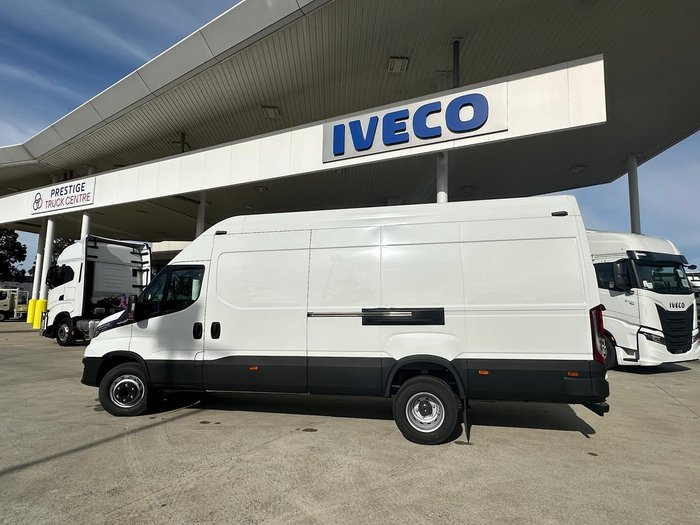 2025 Iveco Daily
