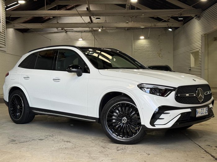 2026 Mercedes-Benz GLC-Class