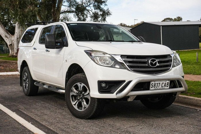 2018 Mazda BT-50