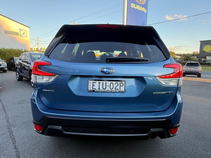 2020 Subaru Forester