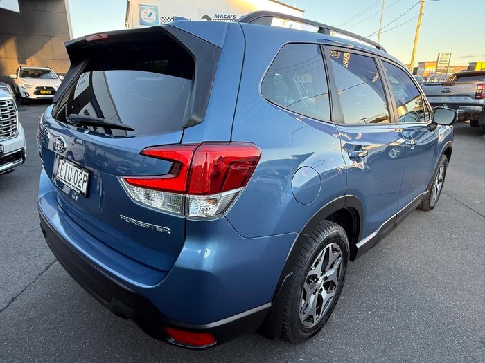 2020 Subaru Forester