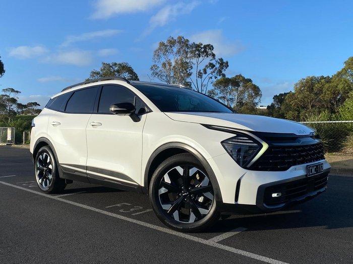 2024 Kia Sportage