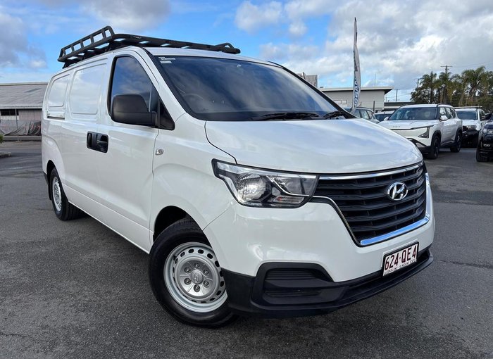 2020 Hyundai iLoad