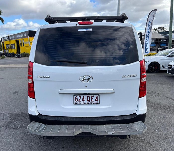 2020 Hyundai iLoad