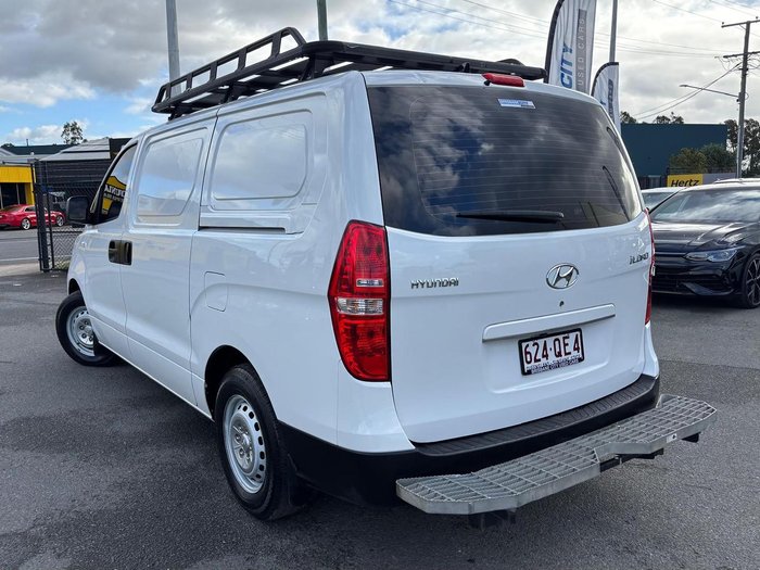 2020 Hyundai iLoad