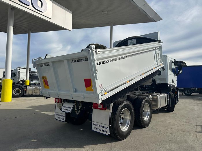 2025 Iveco S-Way