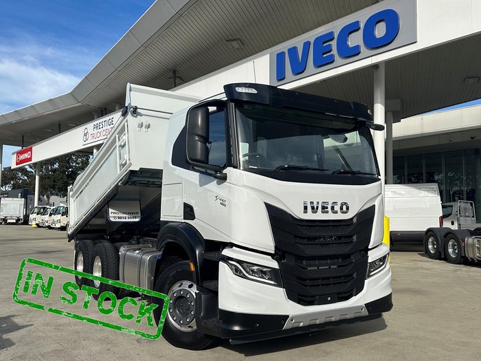 2025 Iveco S-Way