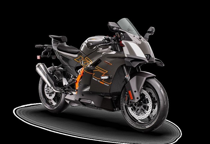 2026 Ktm 990 RC R BLACK