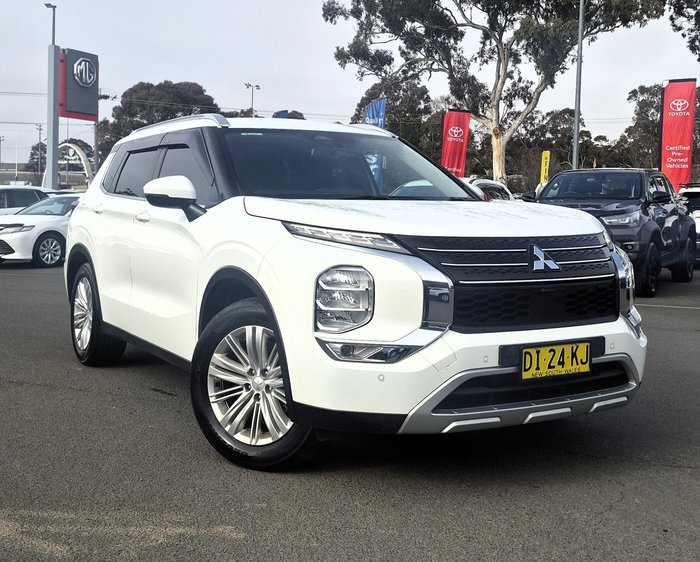 2022 Mitsubishi Outlander
