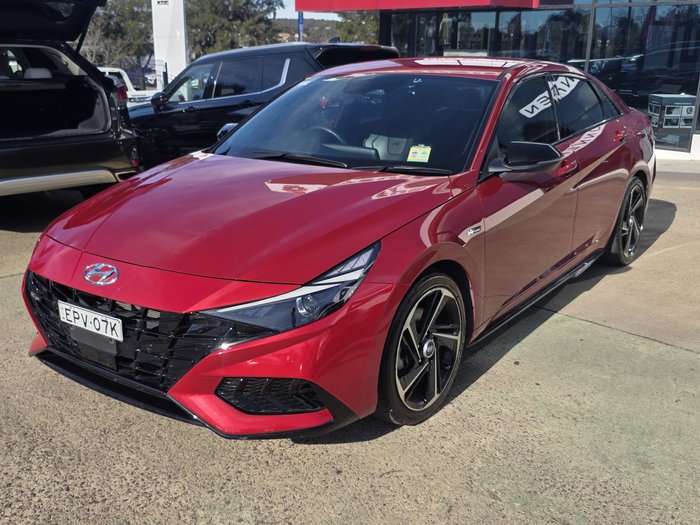 2021 Hyundai i30 N Line Special Edition