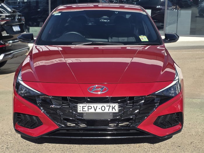 2021 Hyundai i30 N Line Special Edition