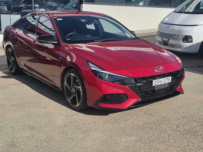 2021 Hyundai i30 N Line Special Edition