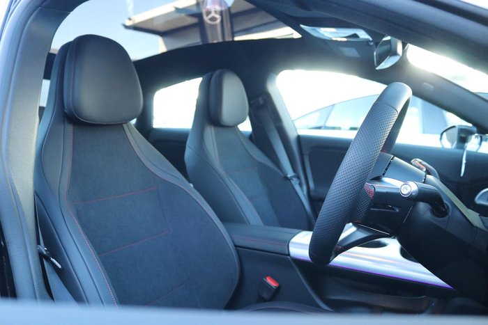 2026 Mercedes-Benz CLA-Class CLA200