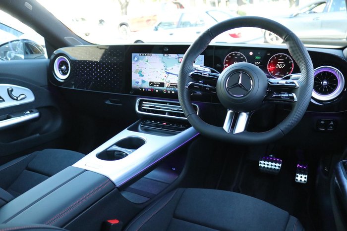 2026 Mercedes-Benz CLA-Class CLA200