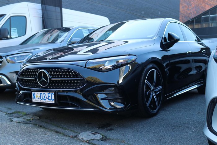 2026 Mercedes-Benz CLA-Class