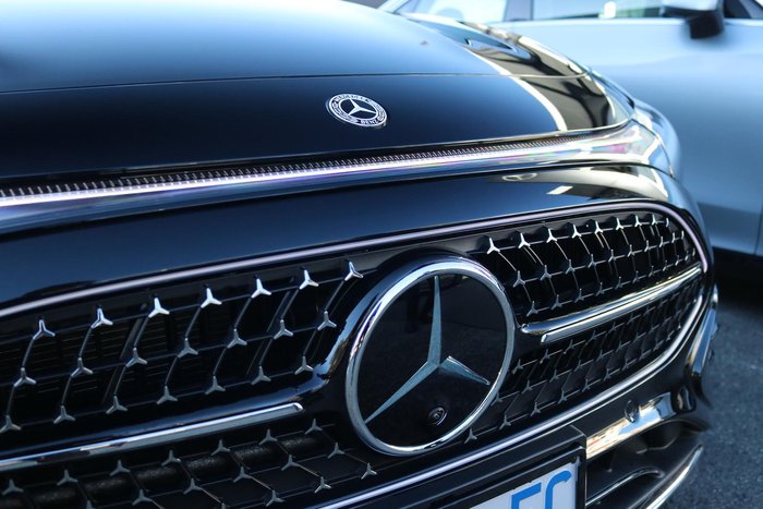 2026 Mercedes-Benz CLA-Class CLA200