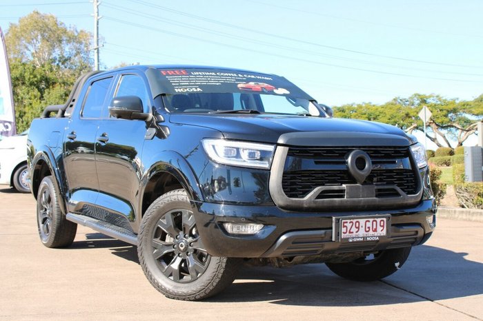 2022 GWM Ute