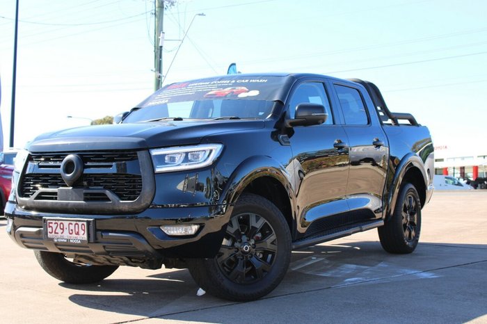 2022 GWM Ute Cannon Vanta
