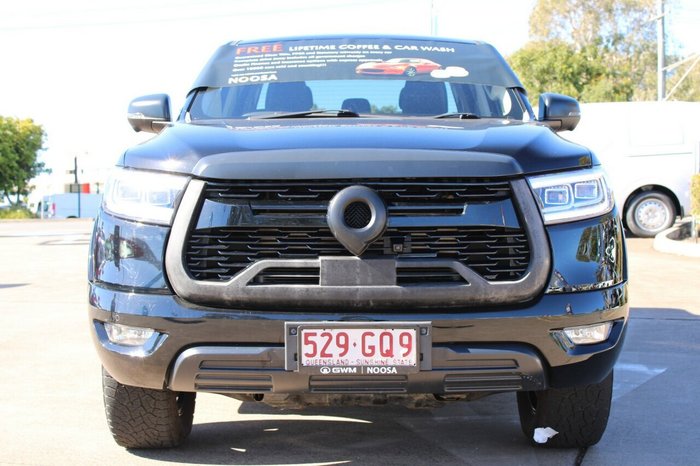 2022 GWM Ute Cannon Vanta
