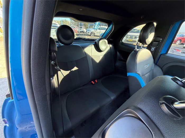2014 FIAT 500 S