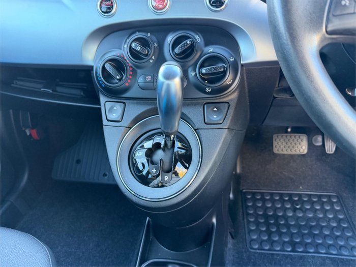 2014 FIAT 500 S