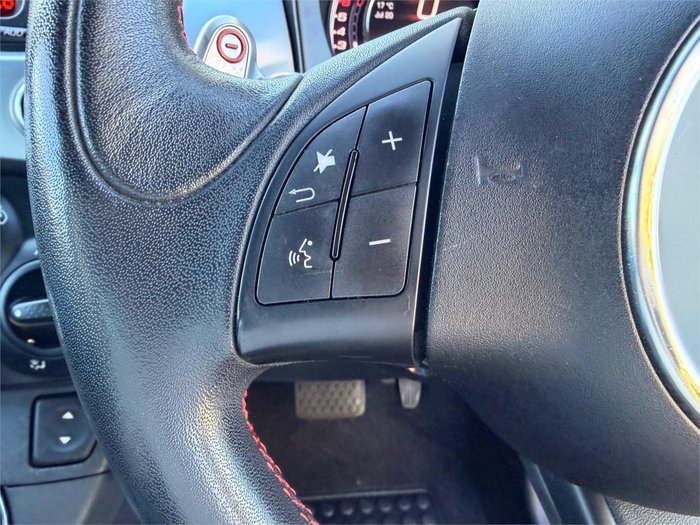 2014 FIAT 500 S