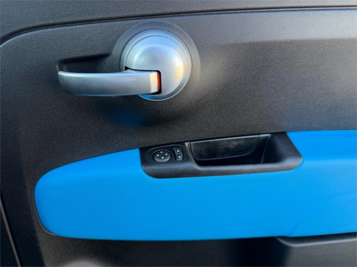 2014 FIAT 500 S