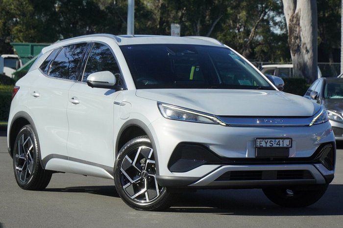 2023 BYD ATTO 3