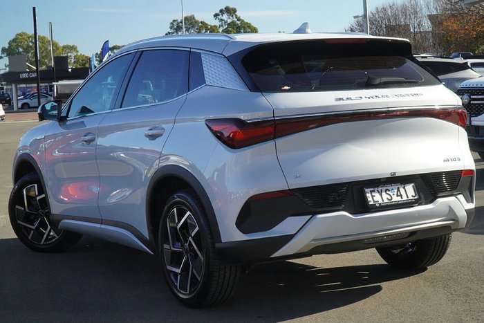 2023 BYD ATTO 3 Extended