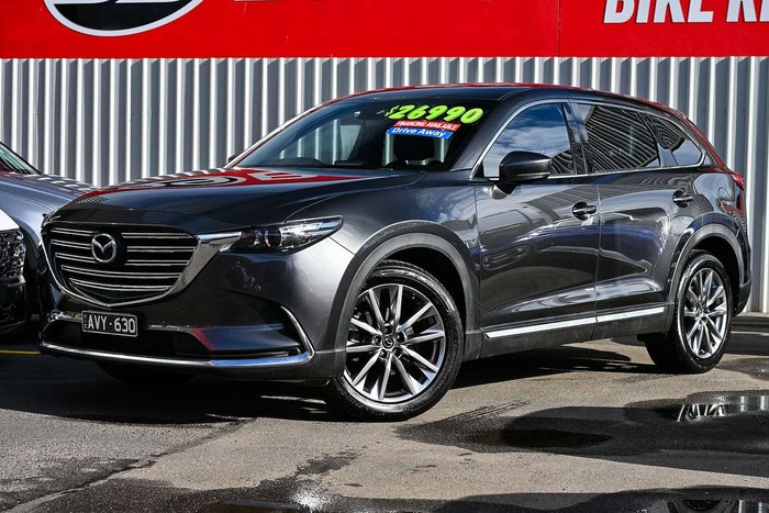 2018 Mazda CX-9
